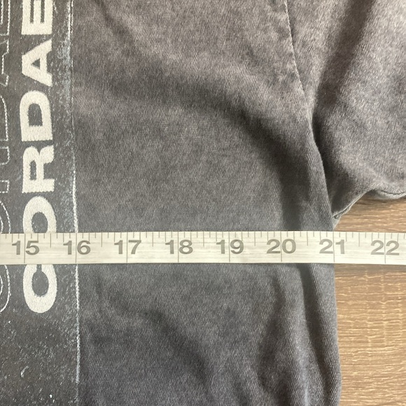 EUC Cordae The Lost Boy In America Tour Shirt Medium YBN RARE Rap Hiphop Music - Picture 5 of 7